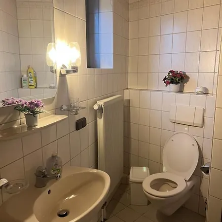Doppelzimmer Nr 5 Freiensteinau Exterior photo