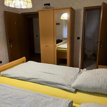 Doppelzimmer Nr 5 Freiensteinau Exterior photo