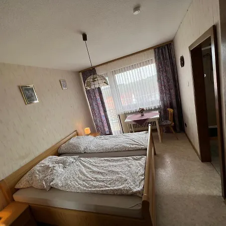 Doppelzimmer Nr 5 Freiensteinau Exterior photo