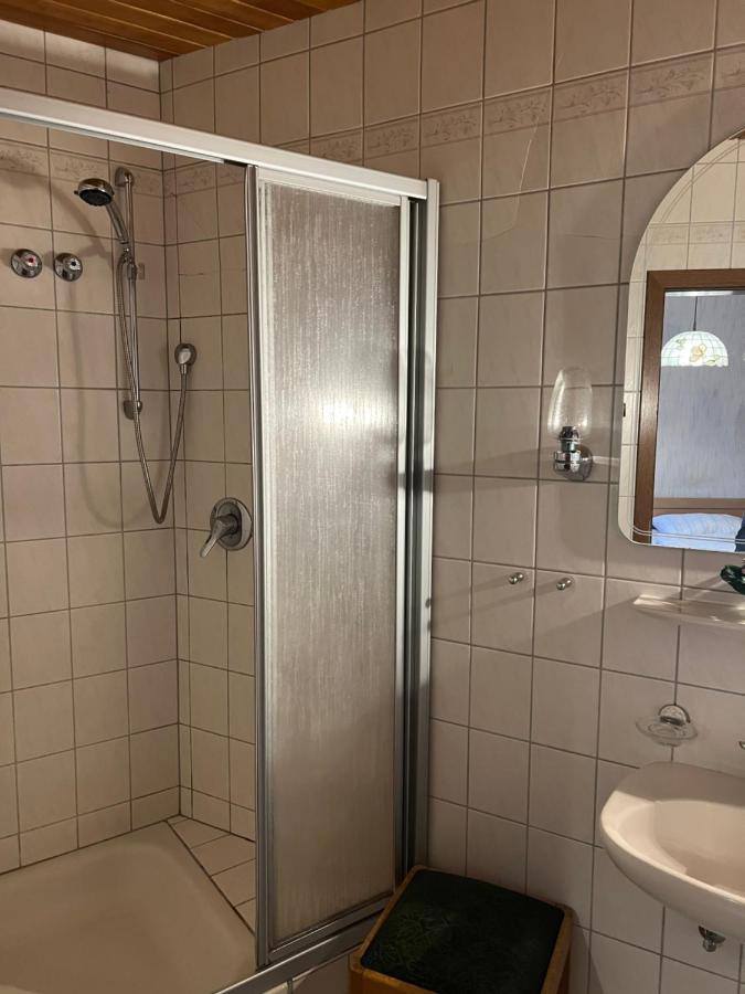 Doppelzimmer Nr 5 * Freiensteinau