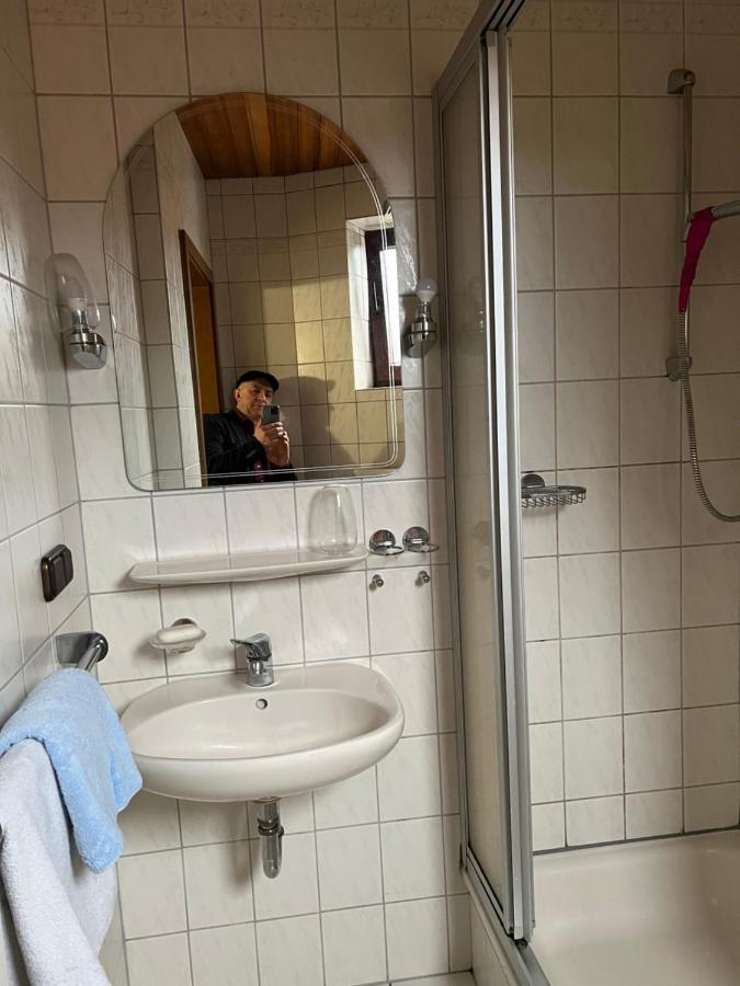 Doppelzimmer Nr 5 Freiensteinau