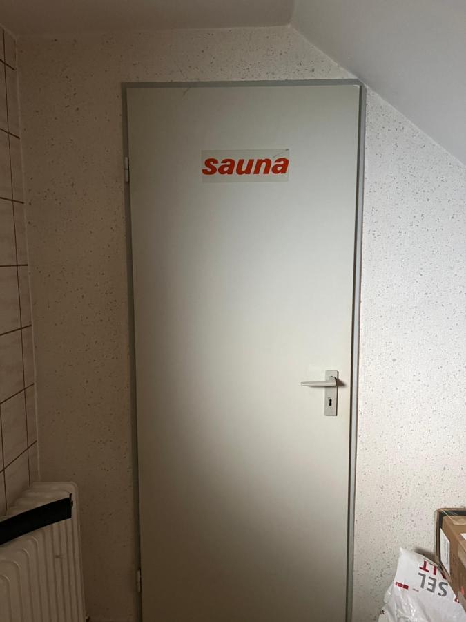 Doppelzimmer Nr 5 Freiensteinau