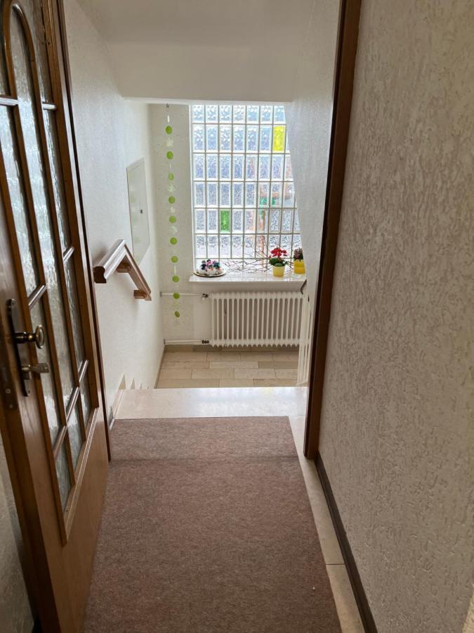 Homestay Doppelzimmer Nr 5 Freiensteinau