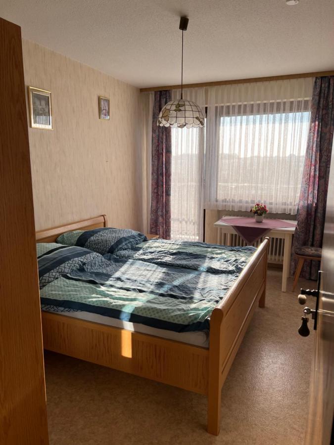 Doppelzimmer Nr 5 Проживание в семье Freiensteinau